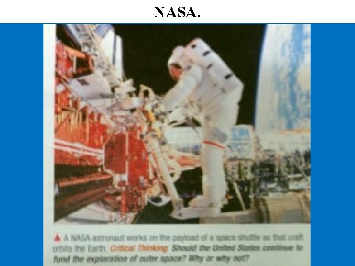 NASA. 