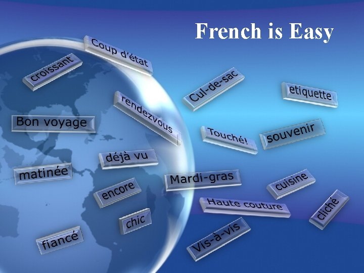 French is Easy 
