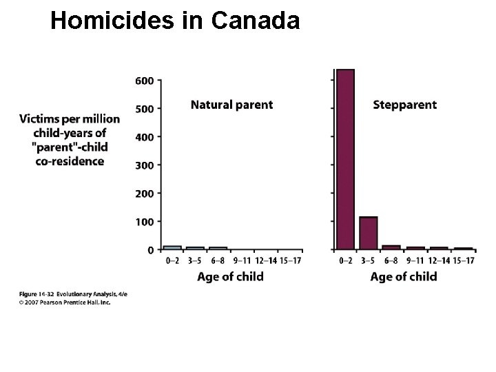 Homicides in Canada 