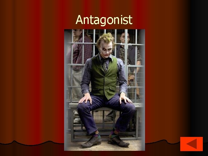 Antagonist 