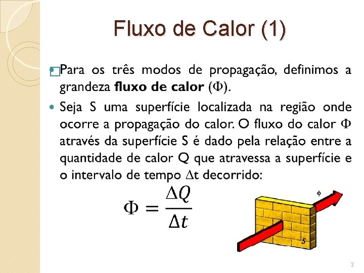 Fluxo de Calor (1) � 3 