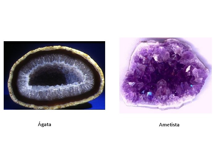 Ágata Ametista Ágata Ametista