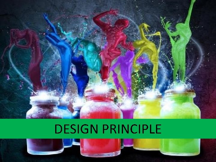 DESIGN PRINCIPLE 