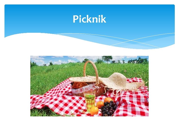 Picknik 