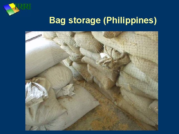 Bag storage (Philippines) 