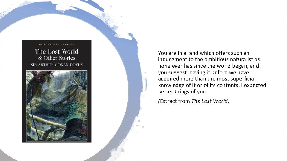  You are in a land which offers such an inducement to the ambitious