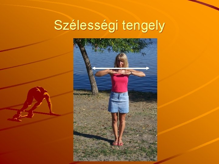 Szélességi tengely 