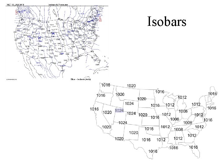 Isobars 