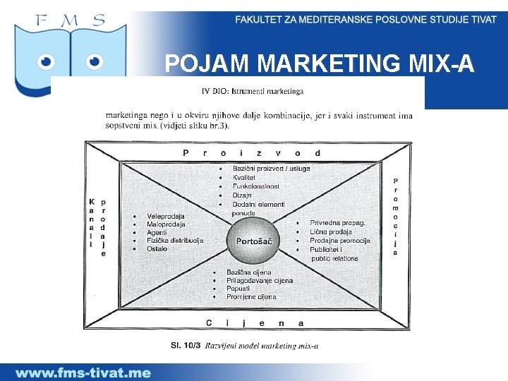 POJAM MARKETING MIX-A 