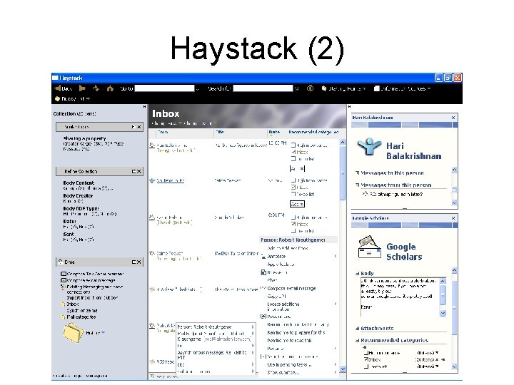 Haystack (2) 