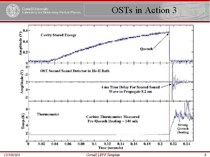 OSTs in Action 3 11/30/2020 Cornell LEPP Template 8 