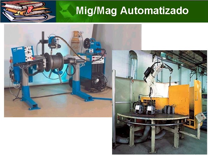 Mig/Mag Automatizado 