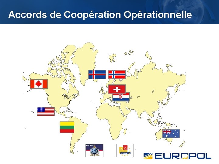 Accords de Coopération Opérationnelle 