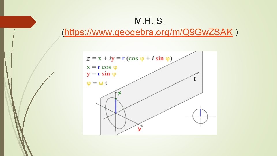M. H. S. (https: //www. geogebra. org/m/Q 9 Gw. ZSAK ) 