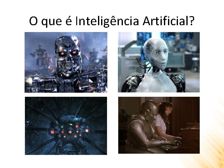O que é Inteligência Artificial? 