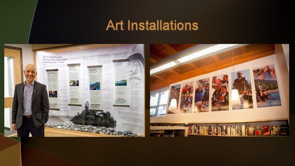 Art Installations 