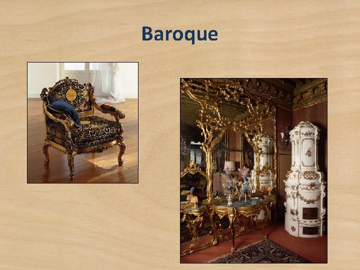 Baroque 