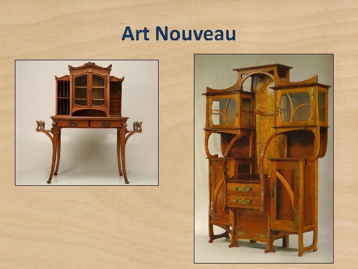 Art Nouveau 