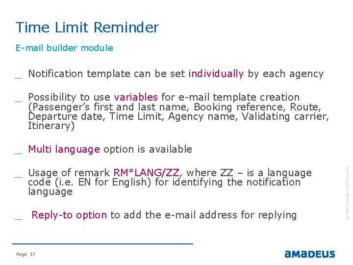 Time Limit Reminder E-mail builder module _ Notification template can be set individually by Time Limit Reminder E-mail builder module _ Notification template can be set individually by
