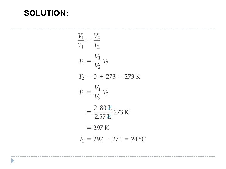 SOLUTION: © 2012 Pearson Education, Inc. 