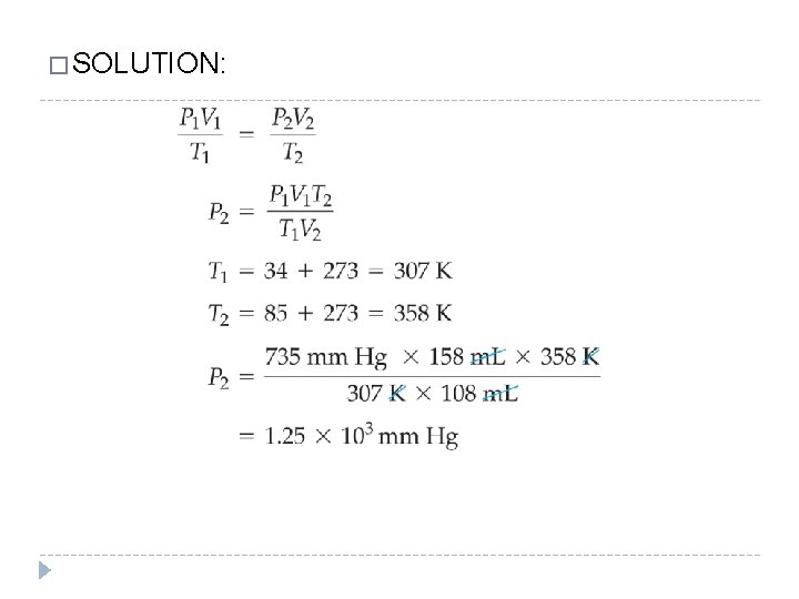 � SOLUTION: © 2012 Pearson Education, Inc. 