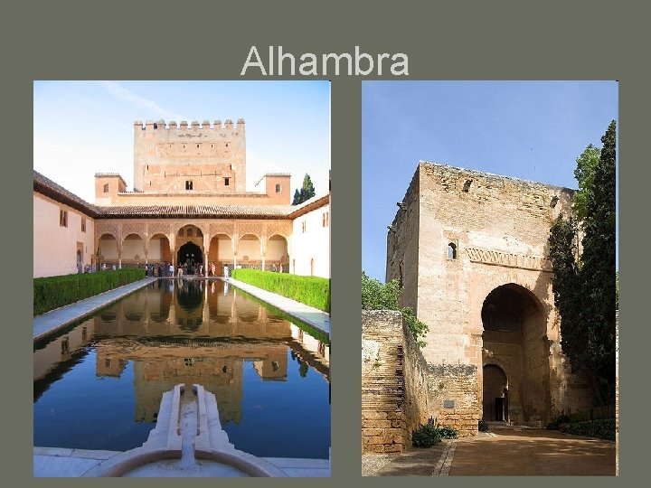 Alhambra 