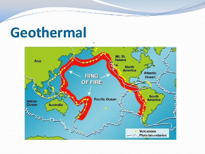 Geothermal Geothermal