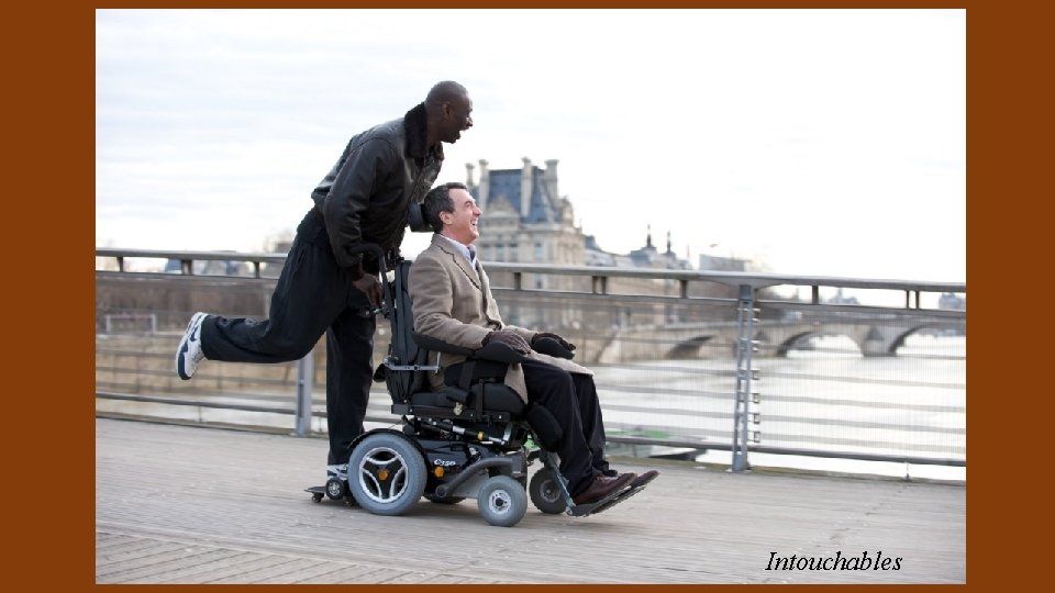 Intouchables 