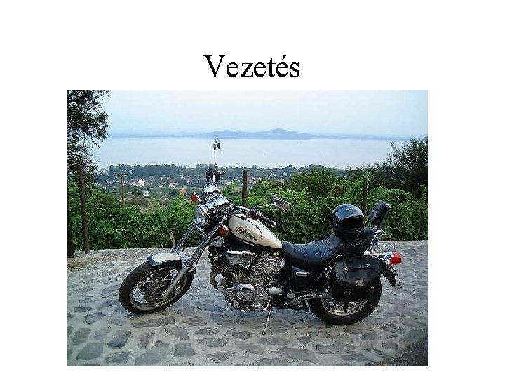 Vezetés 