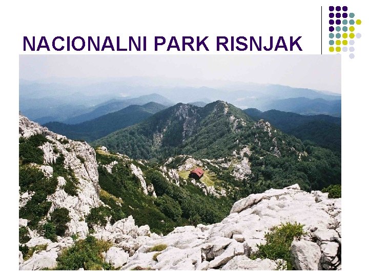 NACIONALNI PARK RISNJAK 