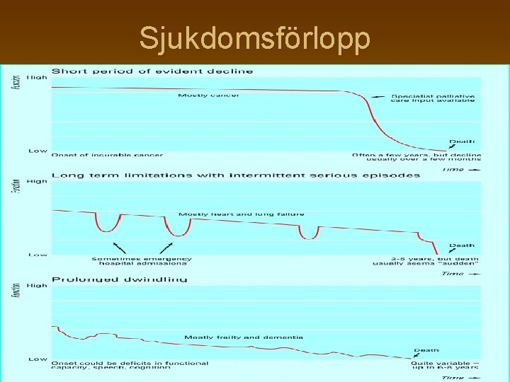 Sjukdomsförlopp 3 