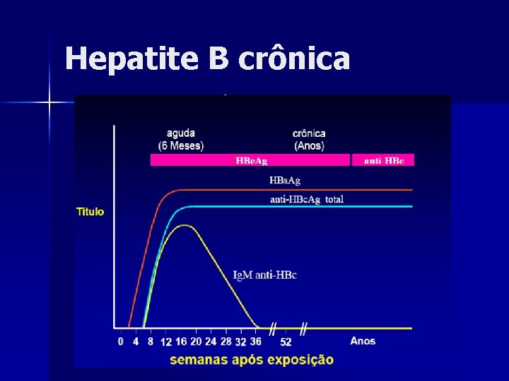 Hepatite B crônica 