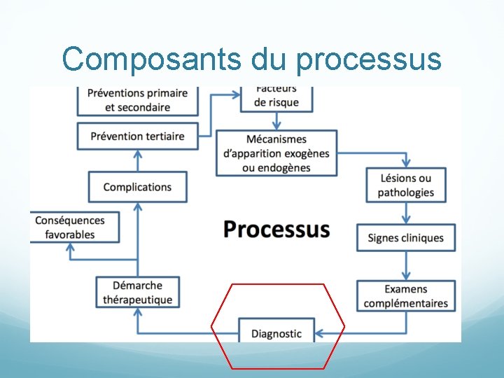 Composants du processus 