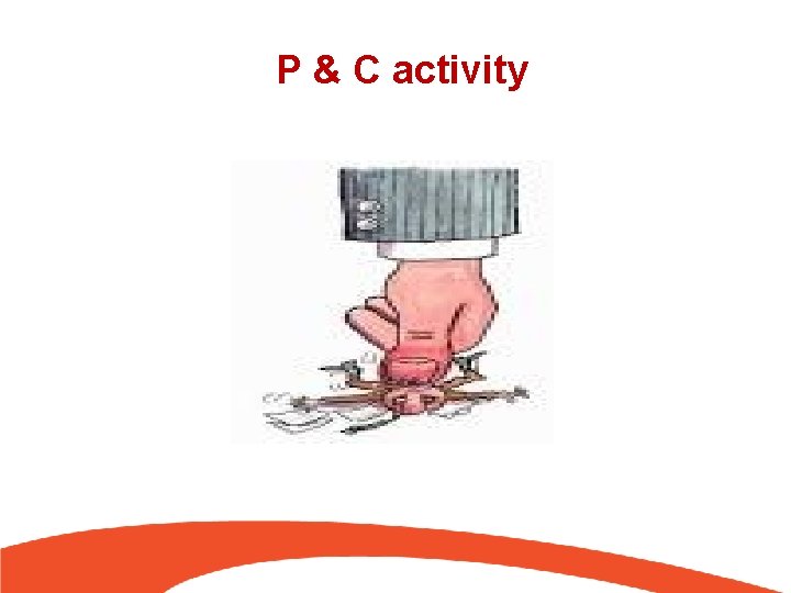 P & C activity 