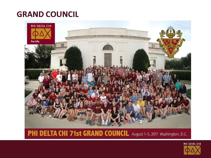 GRAND COUNCIL 