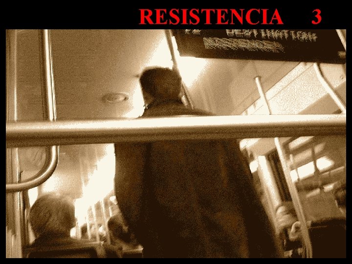 RESISTENCIA 3 
