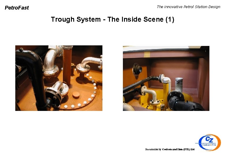 Petro. Fast The innovative Petrol Station Design Trough System - The Inside Scene (1)