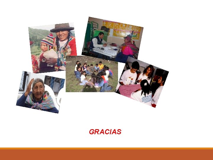 GRACIAS GRACIAS