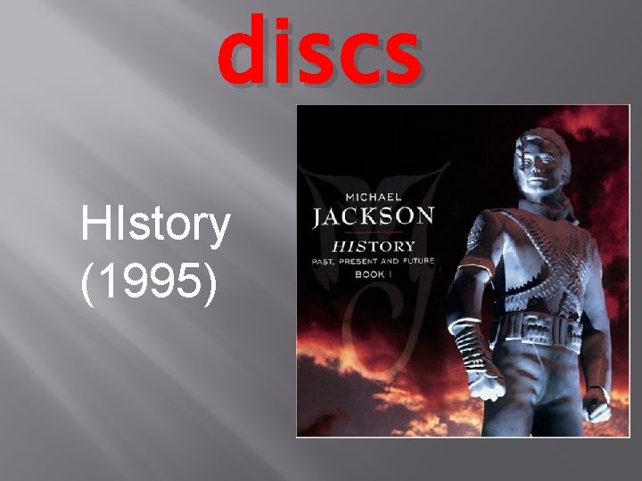 discs HIstory (1995) 