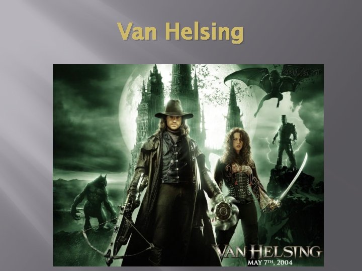 Van Helsing 