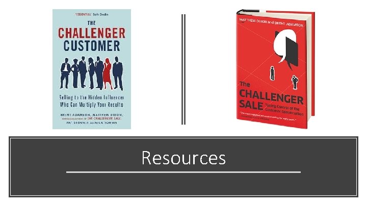 Resources 