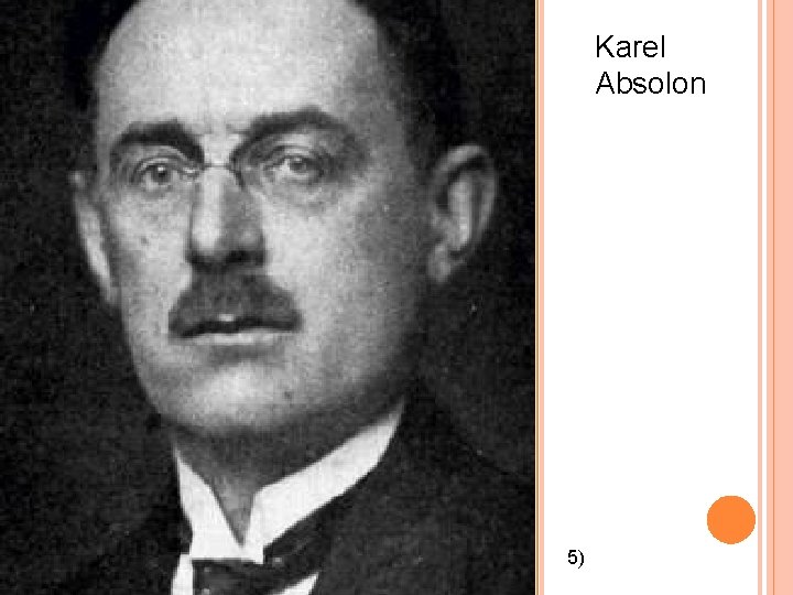 Karel Absolon 5) 