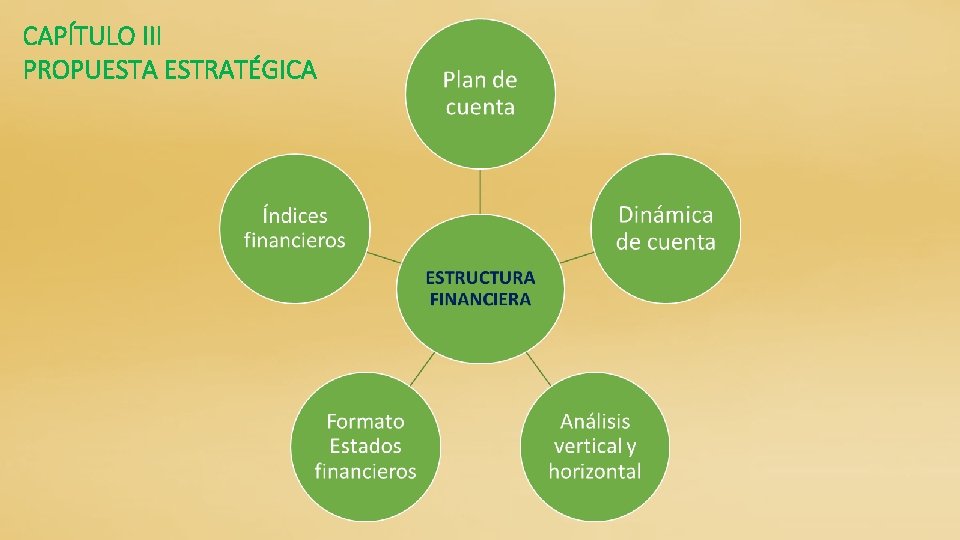 CAPÍTULO III PROPUESTA ESTRATÉGICA CAPÍTULO III PROPUESTA ESTRATÉGICA