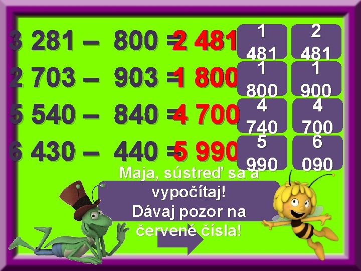 3 281 – 2 703 – 5 540 – 6 430 – 1 800