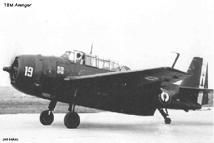 TBM Avenger (ARDHAN) 