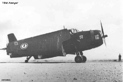 TBM Avenger (ARDHAN) 