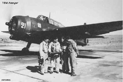 TBM Avenger (ARDHAN) 