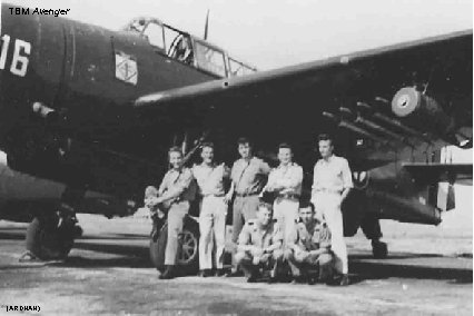 TBM Avenger (ARDHAN) 