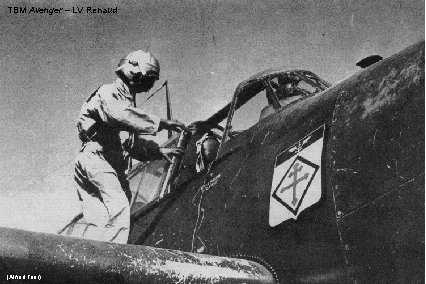 TBM Avenger – LV Renaud (Alfred Tour) 