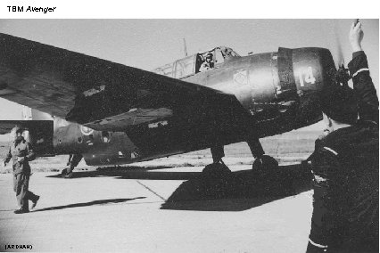 TBM Avenger (ARDHAN) 